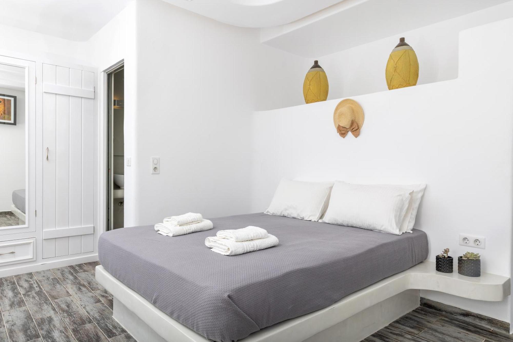 Depis Edem Luxury Villas Naxos Plaka  Exterior photo