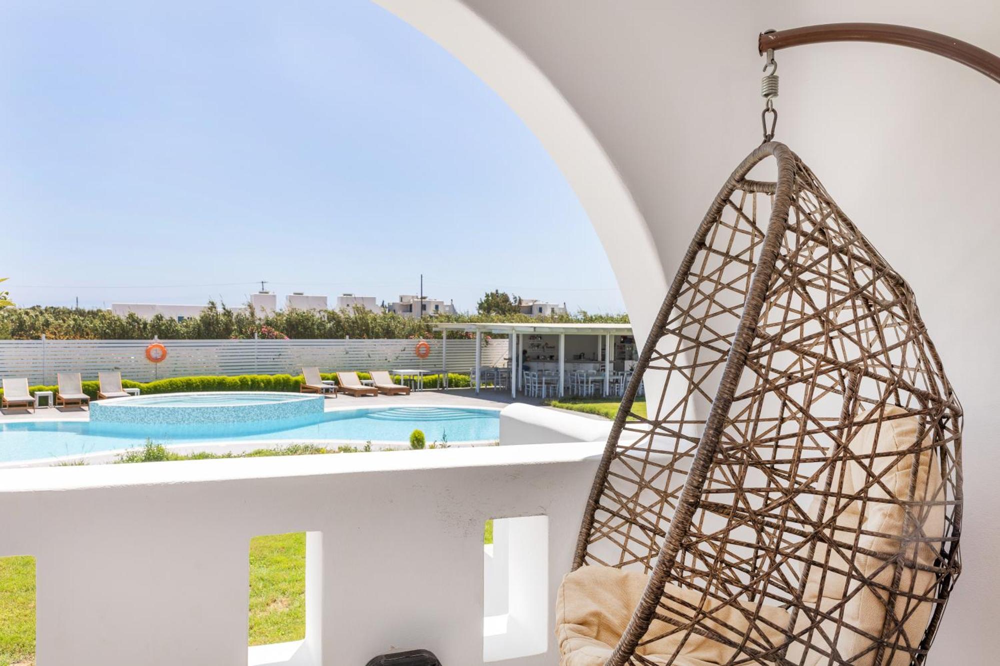 Depis Edem Luxury Villas Naxos Plaka  Exterior photo