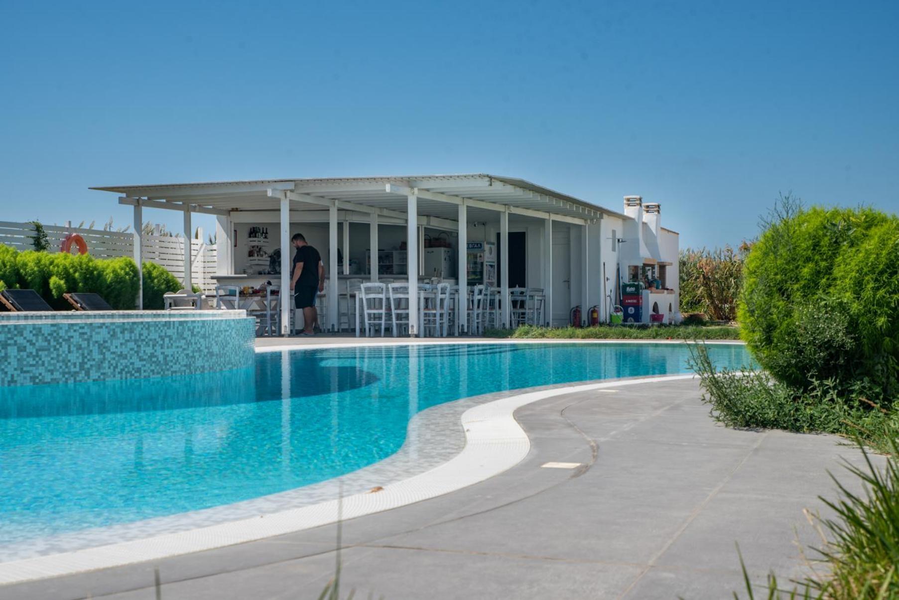 Depis Edem Luxury Villas Naxos Plaka  Exterior photo