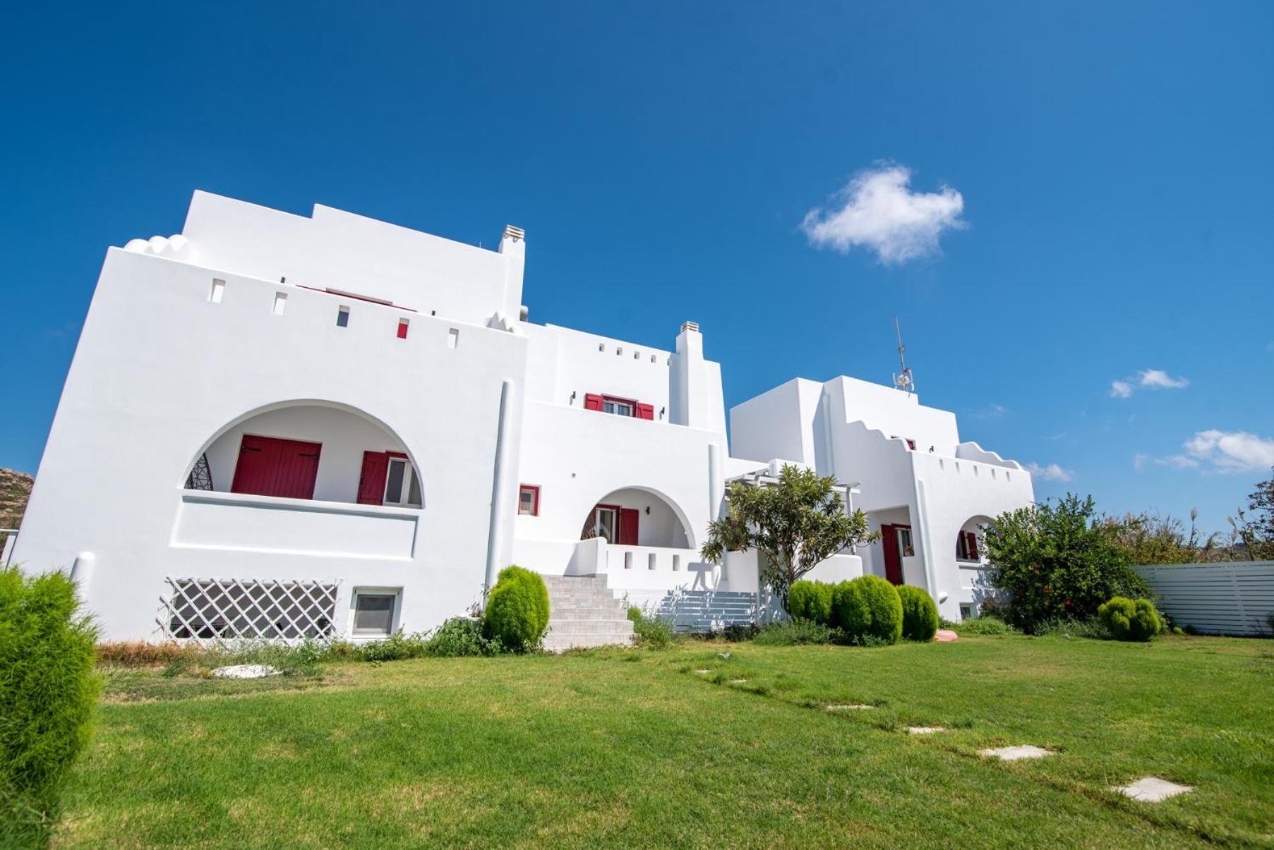 Depis Edem Luxury Villas Naxos Plaka  Exterior photo